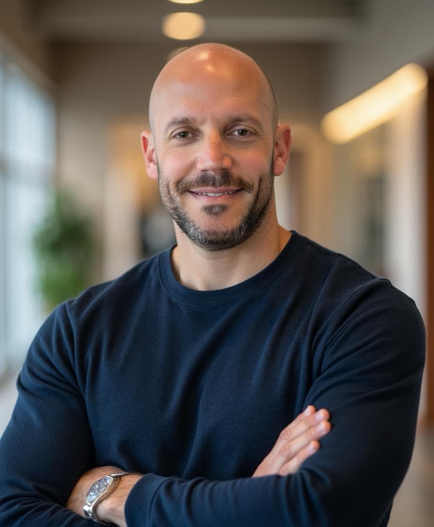 Shawn Wolf, Founder of SM WOLF